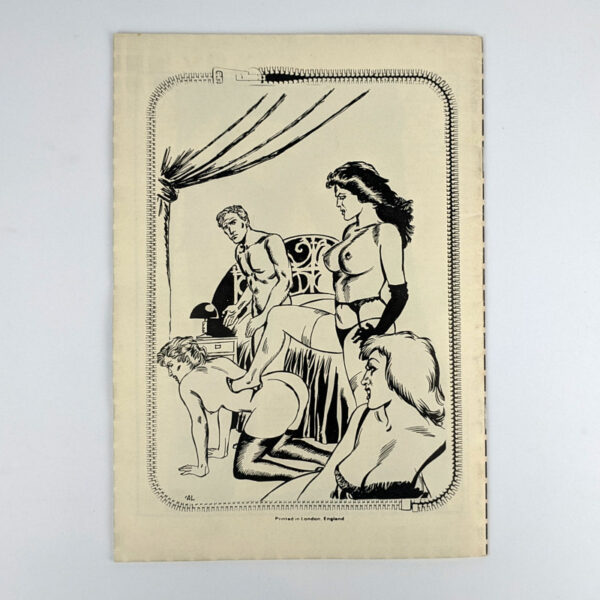 Madame in a World of Fantasy Vol. 16, No. 4 - Image 4
