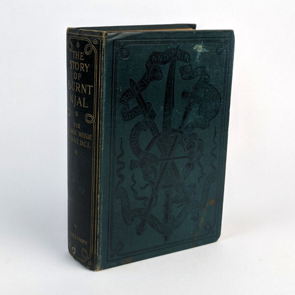 The Story of Burnt Njal: From the Icelandic of the Njals Saga