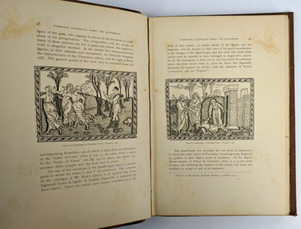 The Art of Wood-Engraving in Italy in the Fifteenth Century - Image 4