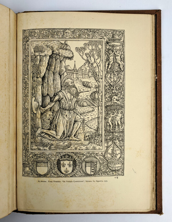 The Art of Wood-Engraving in Italy in the Fifteenth Century - Image 5