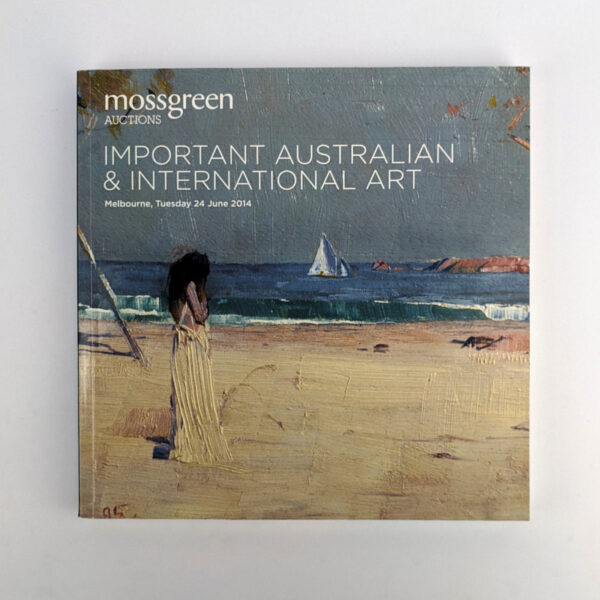 Important Australian & International Art