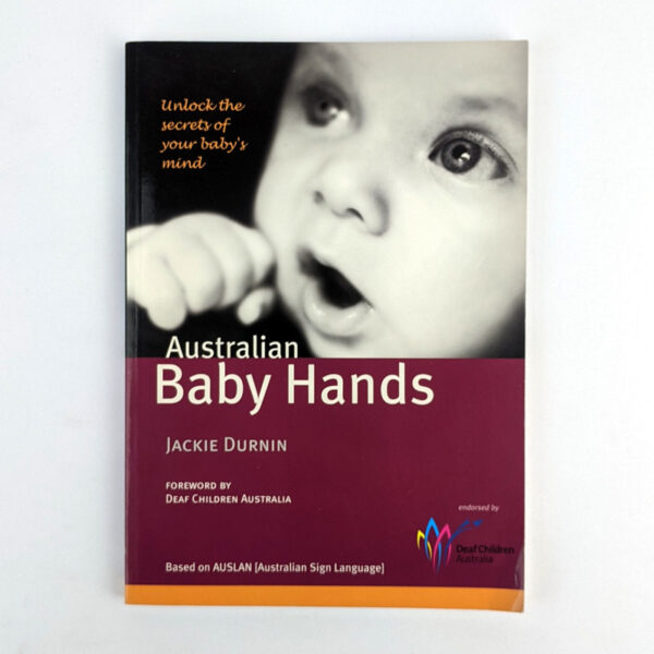 Australian Baby Hands