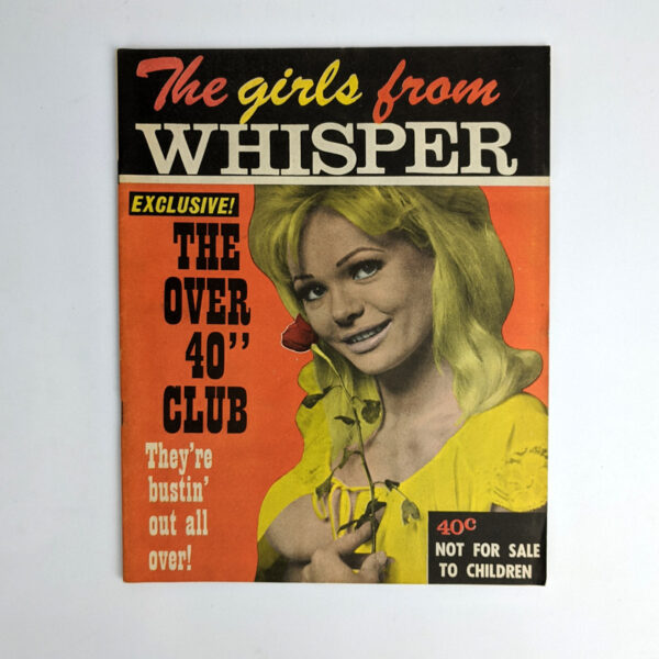 The Girls From Whisper