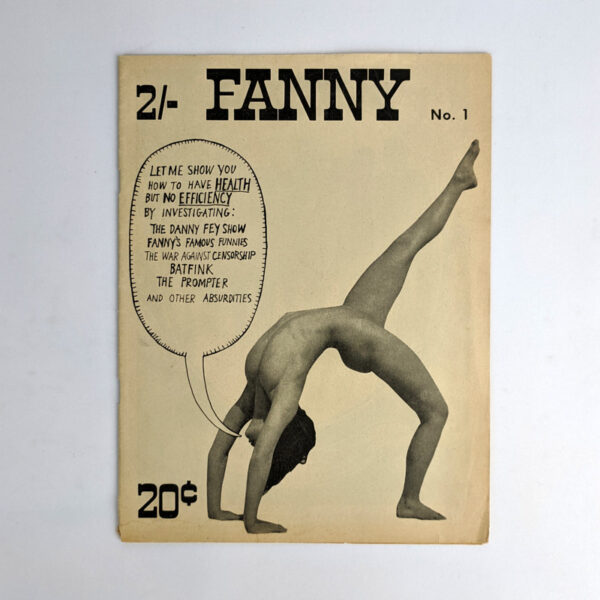 Fanny No. 1