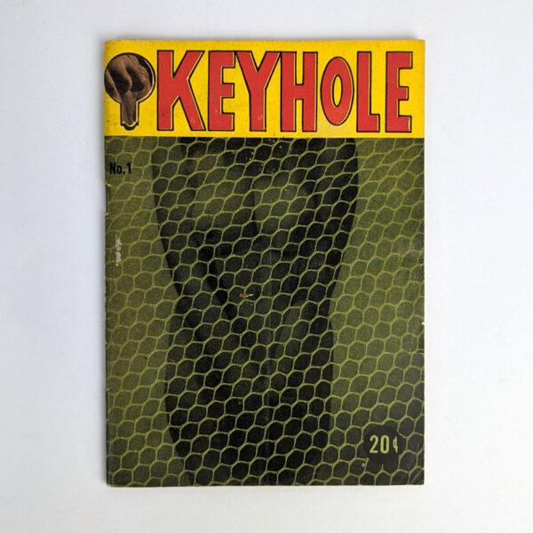 Keyhole No. 1