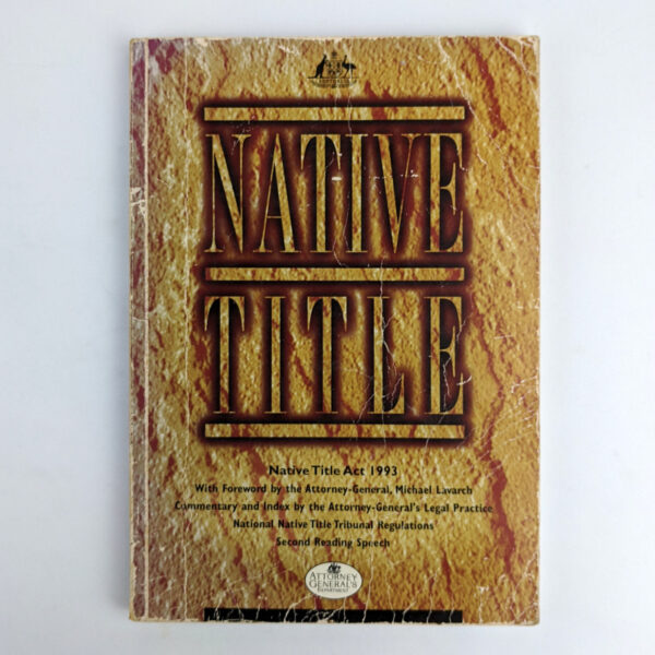 Native Title