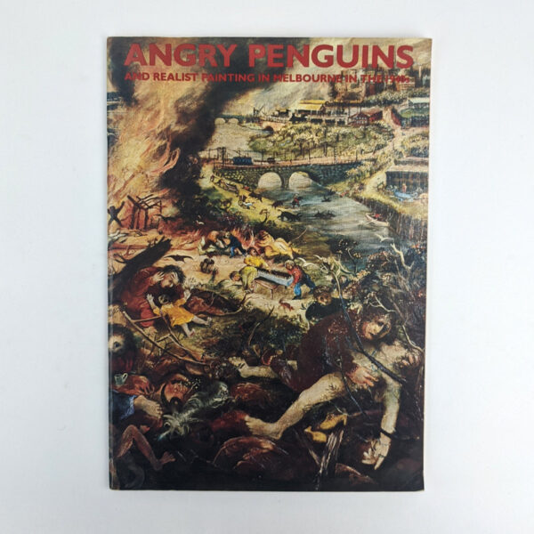 Angry Penguins and Realist Painting in Melbourne in the 1940s