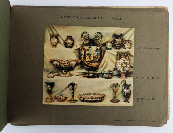 Maioliche Artistiche - Image 3