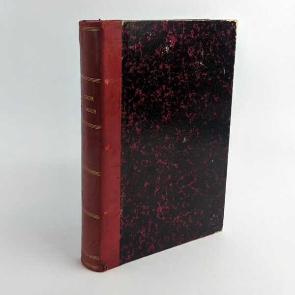 Les Femmes Galantes: Scenes reconstituees par la Photographie d'Apres Nature & Le Miroir de l'Amour: Les Danses Voluptueuses (Two Volumes in One)