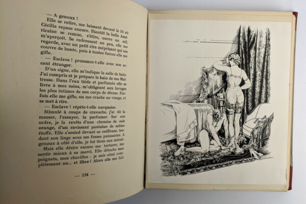 A Genoux Esclave - Image 4