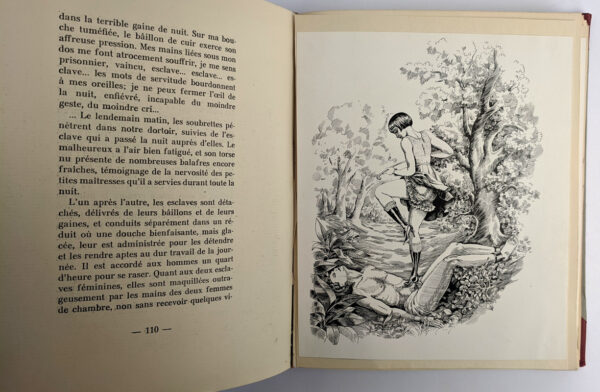 A Genoux Esclave - Image 5