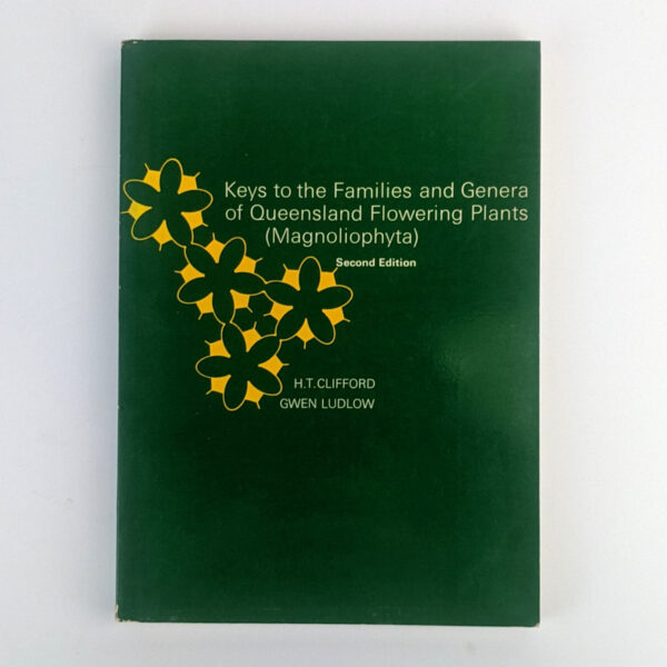 Keys to the Families and Genera of Queensland Flowering Plants (Magnoliophyta)