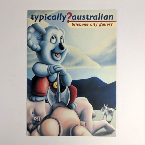 Typically ? Australian
