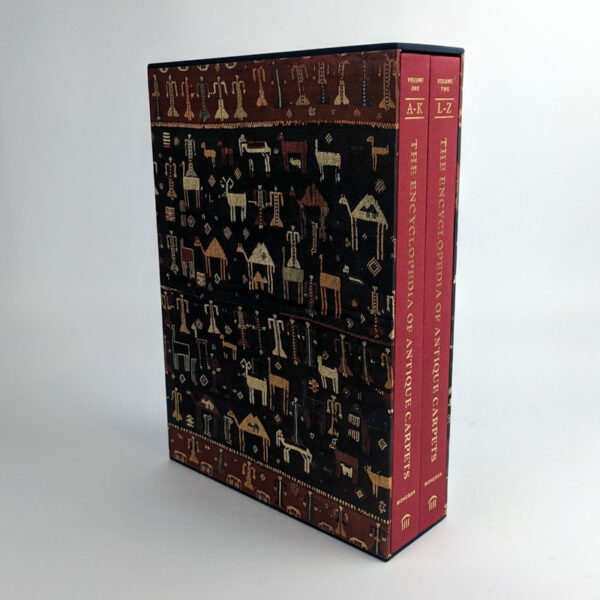 The Encyclopedia of Antique Carpets: Twenty-Five Centuries of Weaving (2 Volumes)