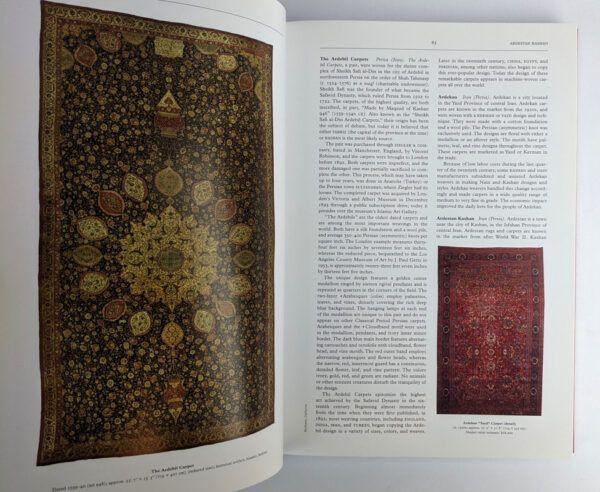 The Encyclopedia of Antique Carpets: Twenty-Five Centuries of Weaving (2 Volumes) - Image 3