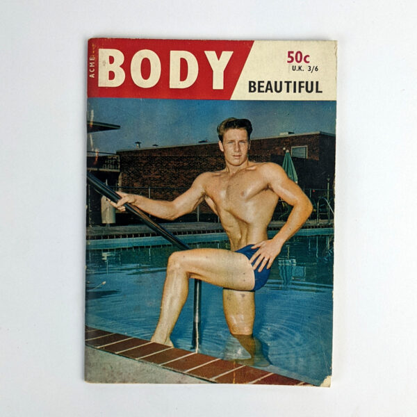 Body Beautiful: Number 17, February 1962