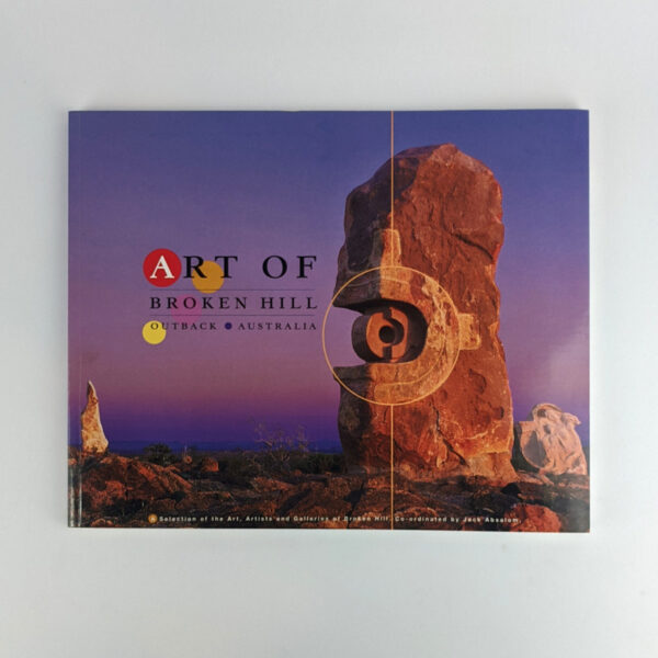 Art of Broken Hill
