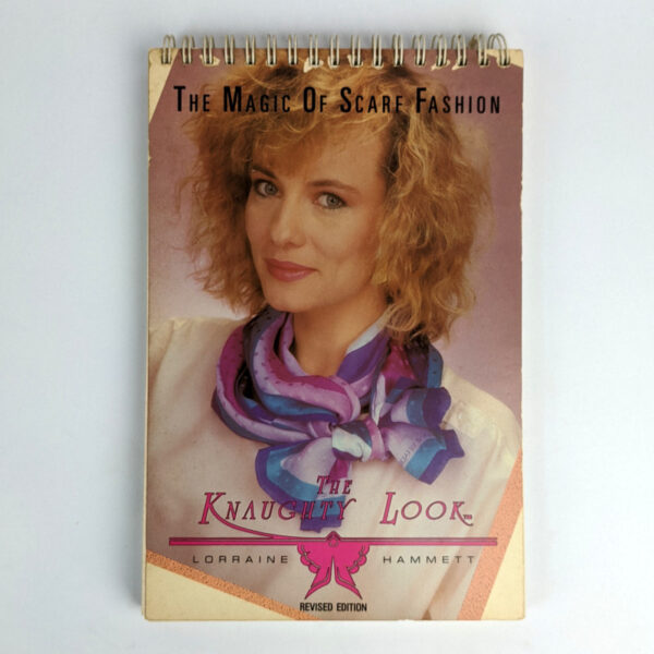 The Magic of Scarf Fashion: The Naughty Look