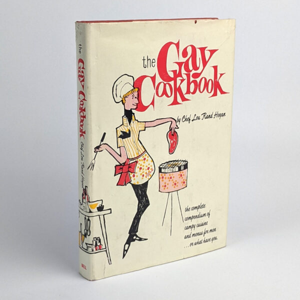 The Gay Cookbook
