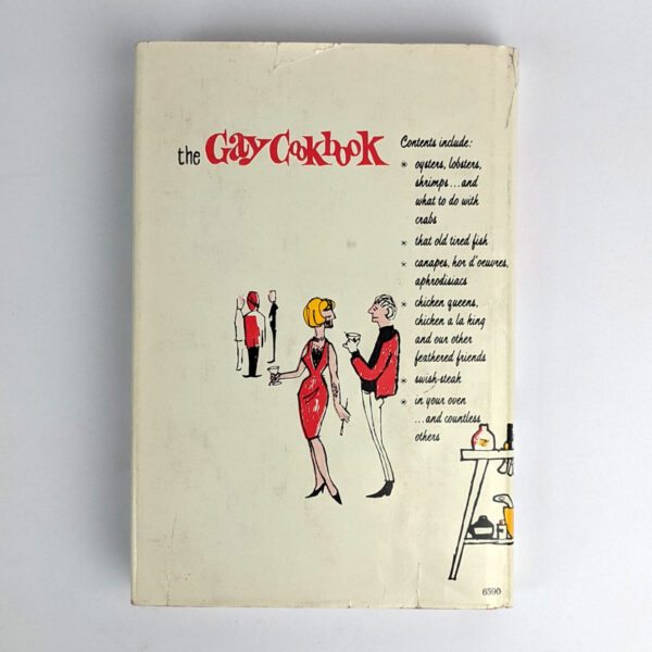The Gay Cookbook - Image 2