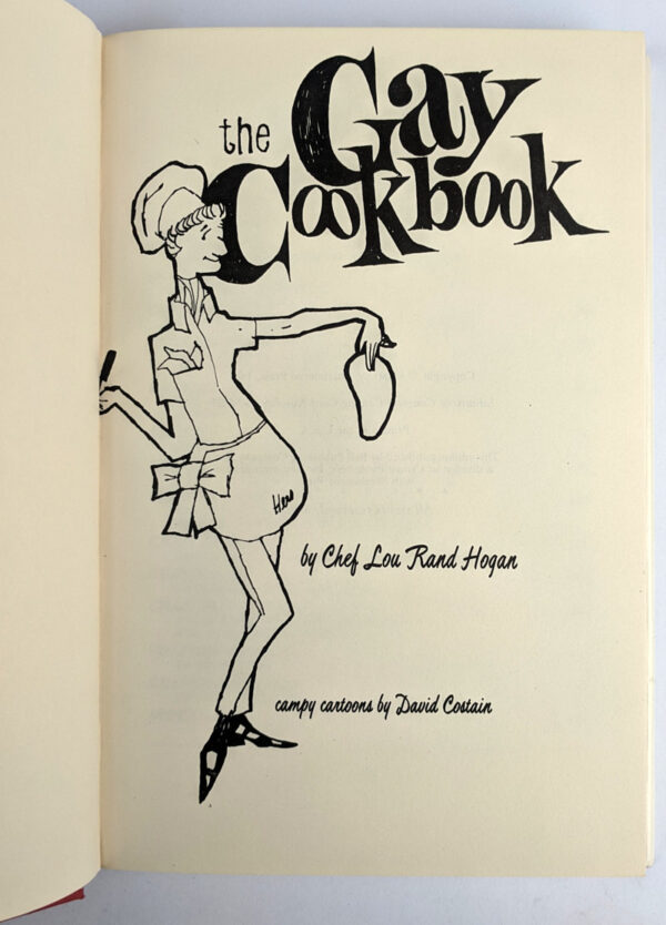 The Gay Cookbook - Image 3