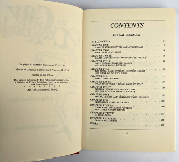 The Gay Cookbook - Image 4