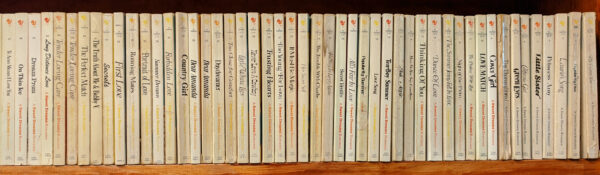 Sweet Dreams Novel Series (249 Volumes) - Image 2