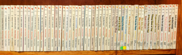 Sweet Dreams Novel Series (249 Volumes) - Image 4