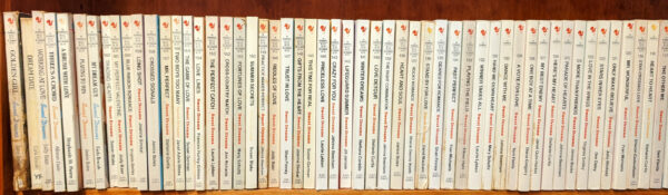 Sweet Dreams Novel Series (249 Volumes) - Image 5