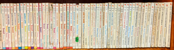 Sweet Dreams Novel Series (249 Volumes) - Image 6