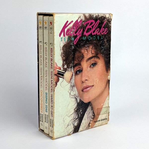 Kelly Blake: Teen Model (3 Volumes)