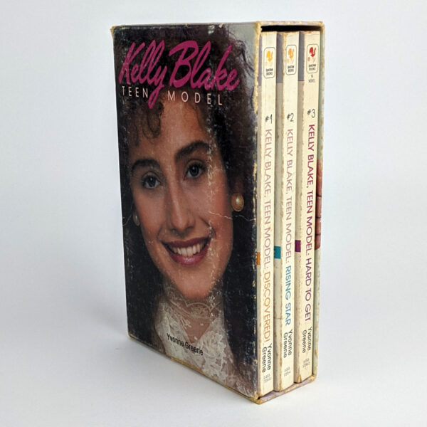 Kelly Blake: Teen Model (3 Volumes) - Image 2