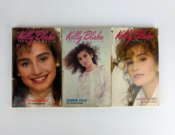 Kelly Blake: Teen Model (3 Volumes) - Image 3