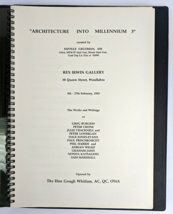Architecture Into Millennium 3 - Image 2