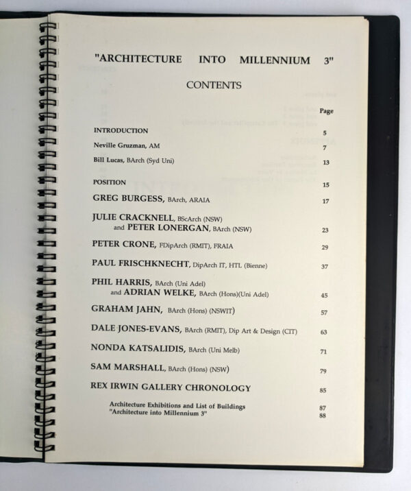 Architecture Into Millennium 3 - Image 3