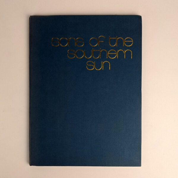Sons of the Southern Sun: Nude Male Studies from the South Pacific