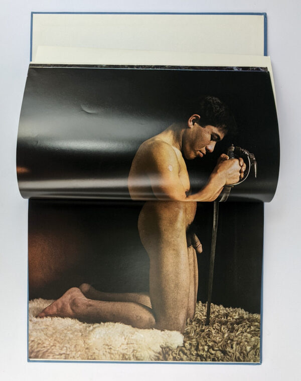 Sons of the Southern Sun: Nude Male Studies from the South Pacific - Image 3