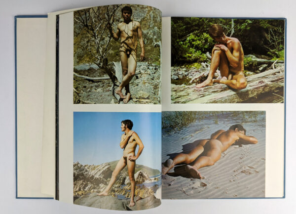 Sons of the Southern Sun: Nude Male Studies from the South Pacific - Image 4