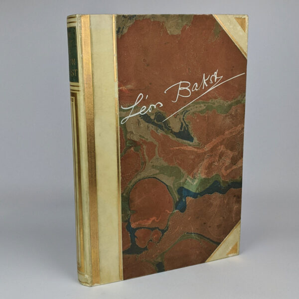 The Decorative Art of Leon Bakst