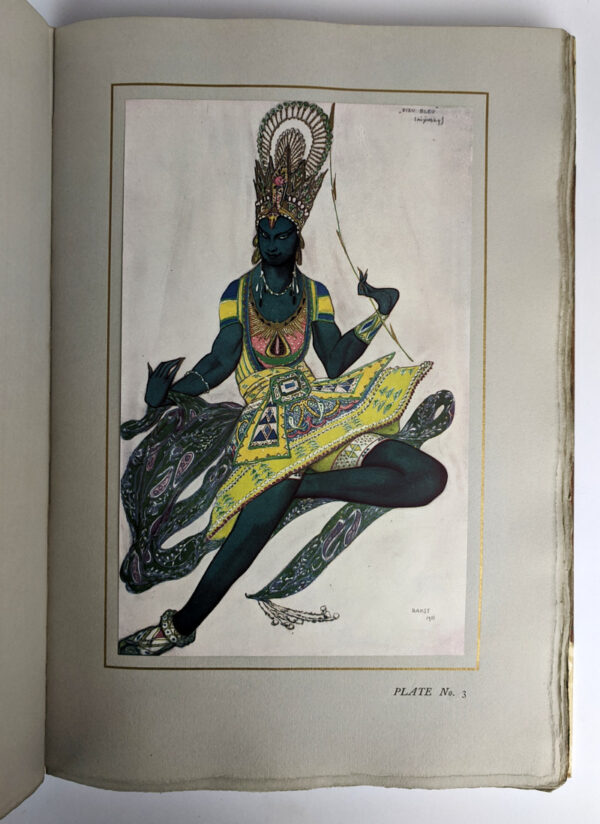 The Decorative Art of Leon Bakst - Image 5