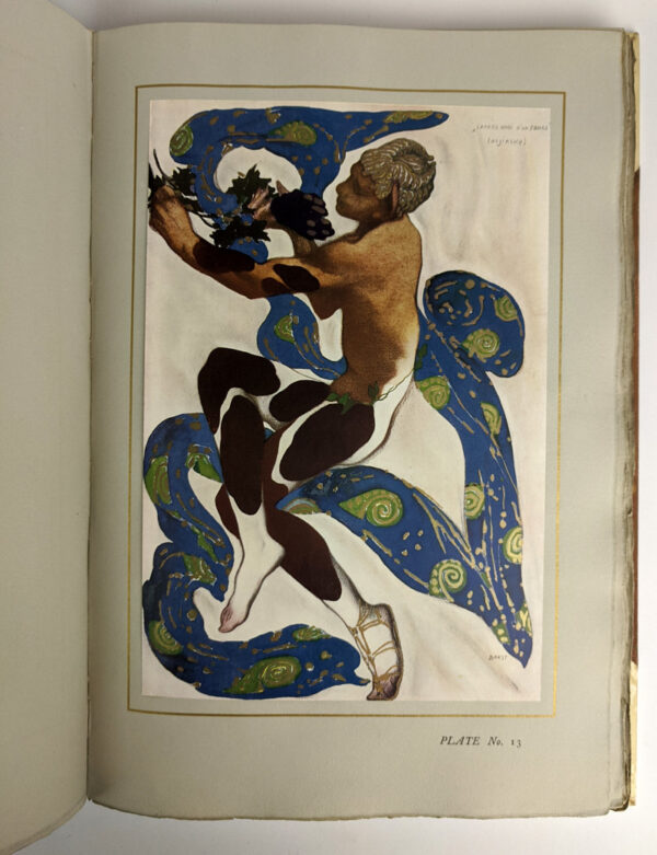 The Decorative Art of Leon Bakst - Image 6