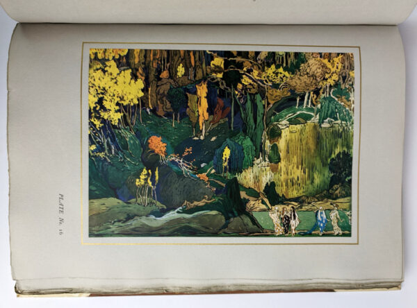 The Decorative Art of Leon Bakst - Image 7