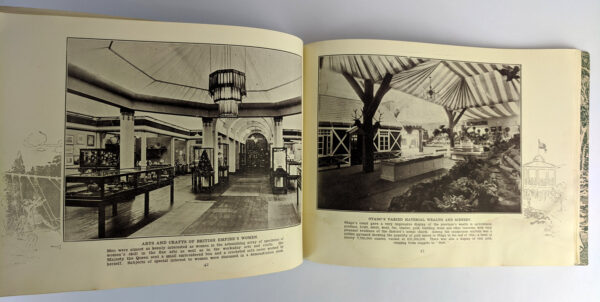 New Zealand: The Britain of the South / The Pictorial History, N.Z. and South Seas Exhibition, Dunedin, 1925-26: A Comprehensive Illustrated Revise of the Southern Hemisphere's Greatest Exhibition - Image 6