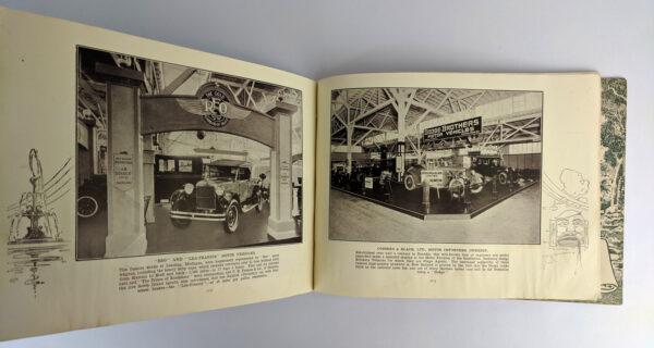 New Zealand: The Britain of the South / The Pictorial History, N.Z. and South Seas Exhibition, Dunedin, 1925-26: A Comprehensive Illustrated Revise of the Southern Hemisphere's Greatest Exhibition - Image 7