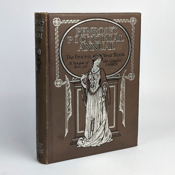 Penrose's Pictorial Annual: The Process Year Book: A Review of the Graphic Arts Vol. XIV. 1908-9