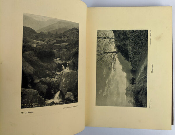 Penrose's Pictorial Annual: The Process Year Book: A Review of the Graphic Arts Vol. XIV. 1908-9 - Image 4