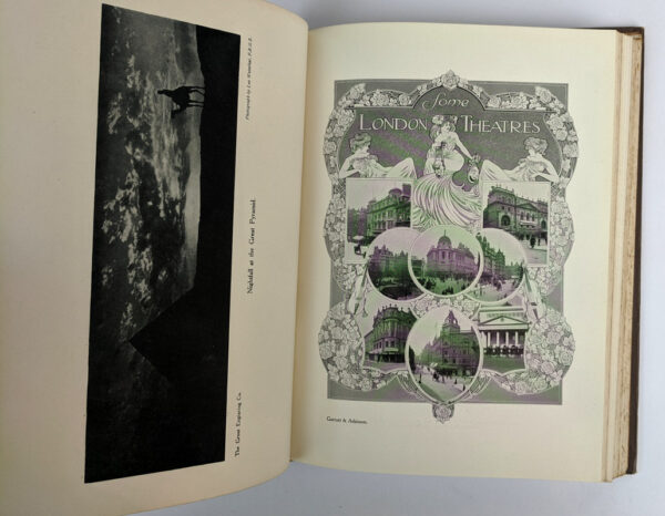 Penrose's Pictorial Annual: The Process Year Book: A Review of the Graphic Arts Vol. XIV. 1908-9 - Image 5