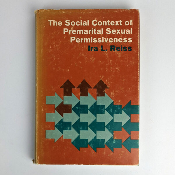 The Social Context of Premarital Sexual Permissiveness