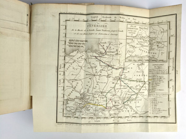 Memoires de Madame la Marquise de la Rochejaquelein, Ecrits par Elle-Meme - Image 5