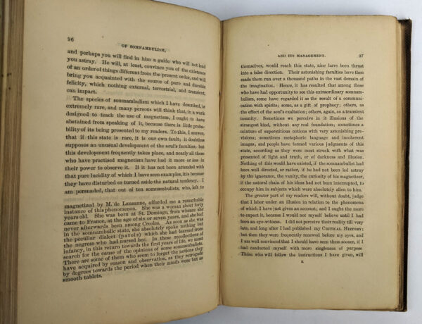 Practical Instruction in Animal Magnetism, or Mesmerism; - Image 3